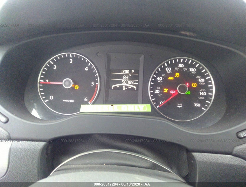 3VWLL7AJ8EM433099
