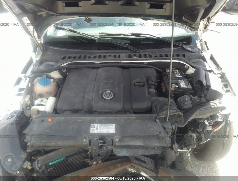3VWDX7AJ3BM322349
