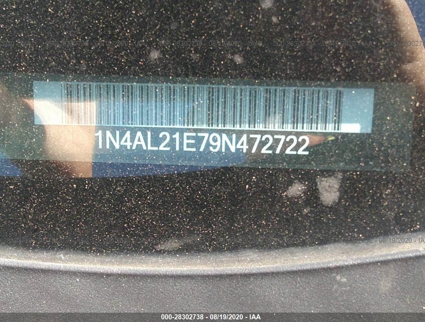 1N4AL21E79N472722