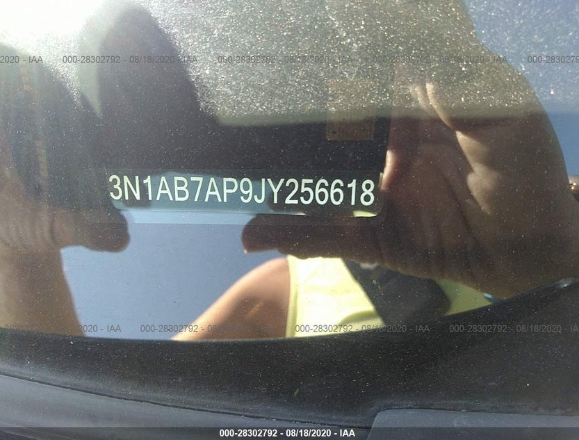 3N1AB7AP9JY256618