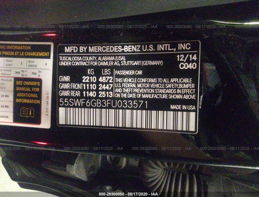 55SWF6GB3FU033571