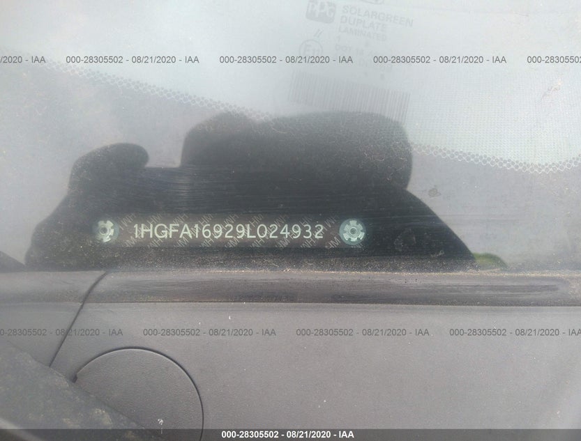 1HGFA16929L024932