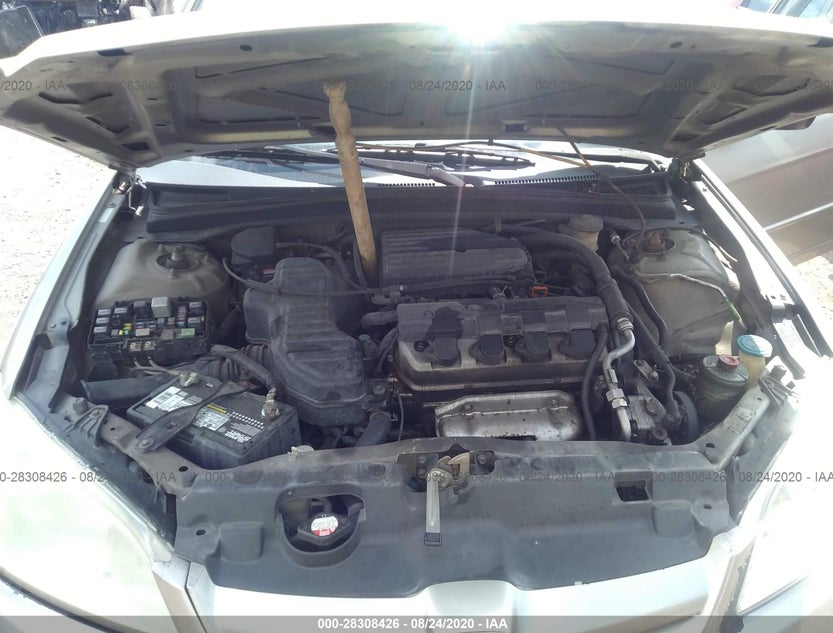 2HGES165X5H529856