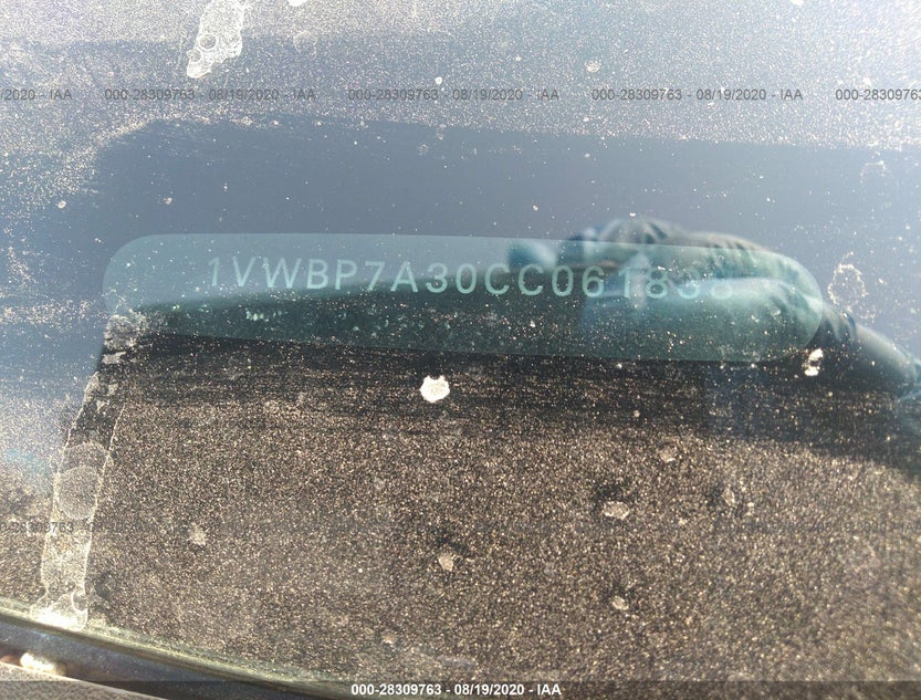 1VWBP7A30CC061838