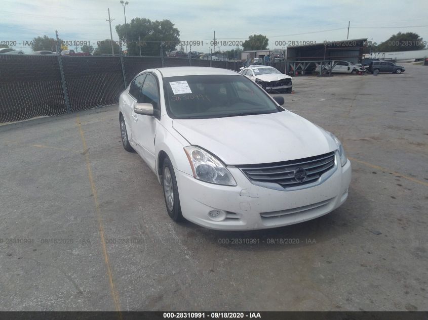 2012 Nissan Altima 2.5 S VIN: 1N4AL2AP3CC140653 Lot: 28310991