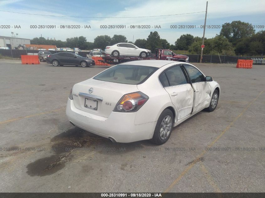 2012 Nissan Altima 2.5 S VIN: 1N4AL2AP3CC140653 Lot: 28310991