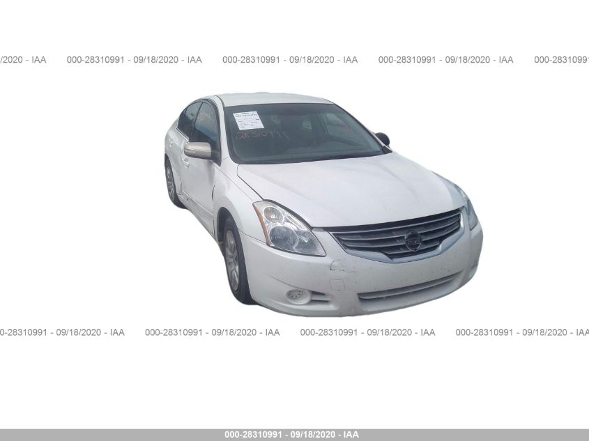 2012 Nissan Altima 2.5 S VIN: 1N4AL2AP3CC140653 Lot: 28310991