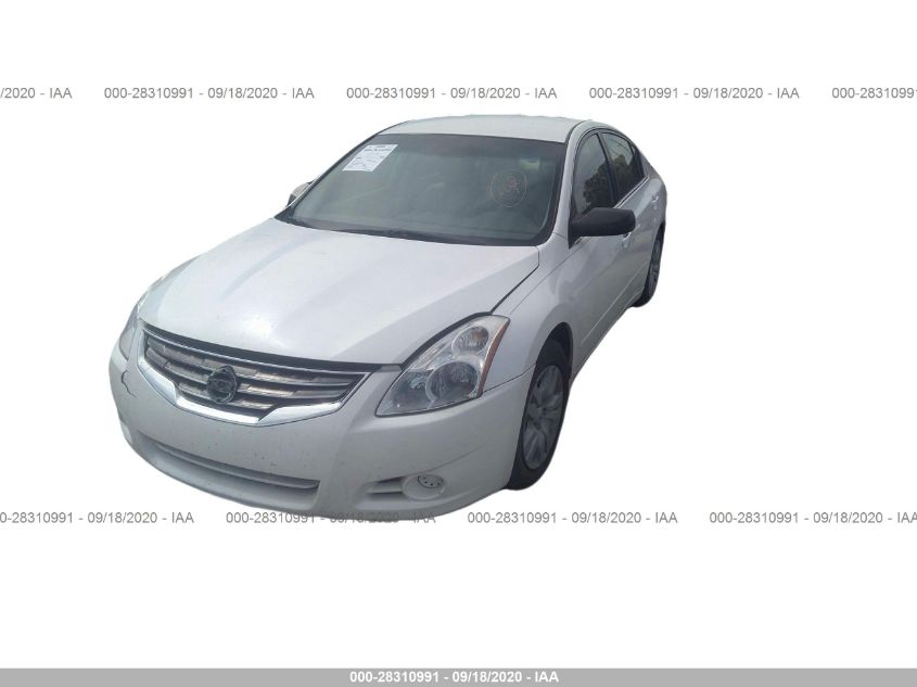 2012 Nissan Altima 2.5 S VIN: 1N4AL2AP3CC140653 Lot: 28310991