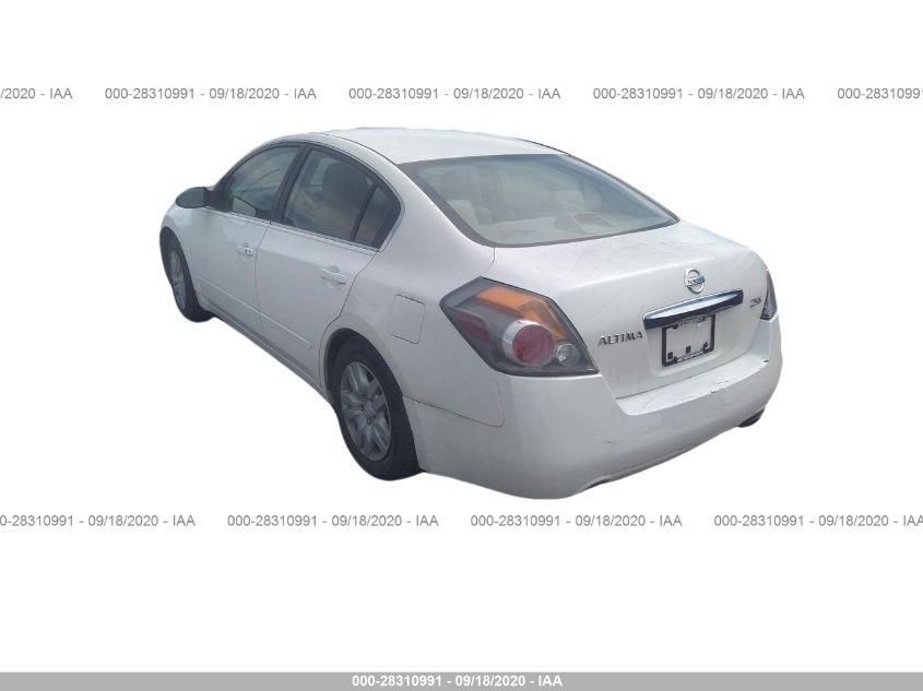 2012 Nissan Altima 2.5 S VIN: 1N4AL2AP3CC140653 Lot: 28310991