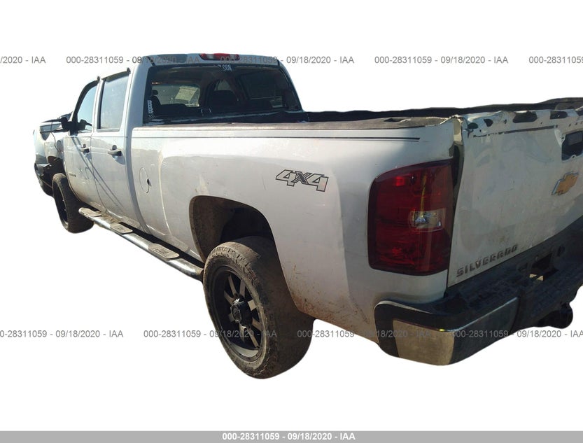 1GC1KVC81EF186794