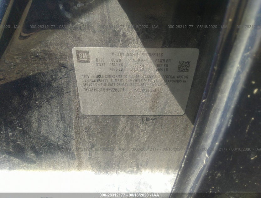 1G1ZE5ST5HF226078
