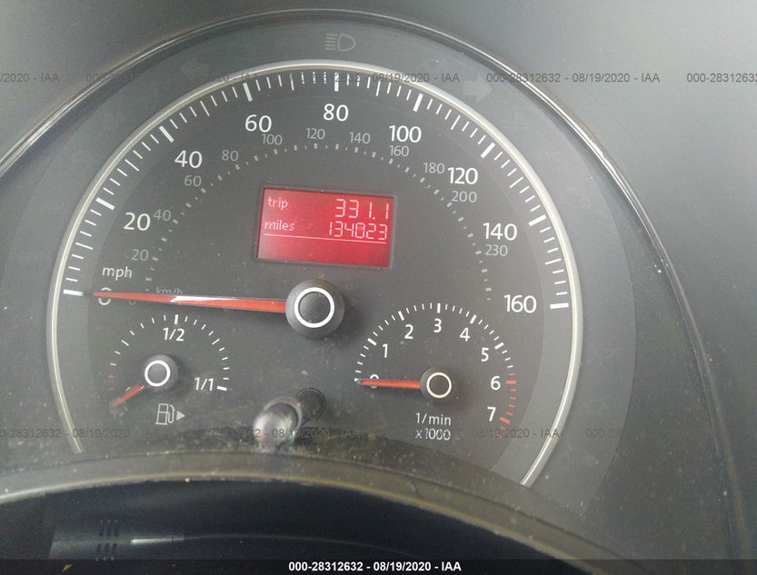 3VWRF31Y18M407956