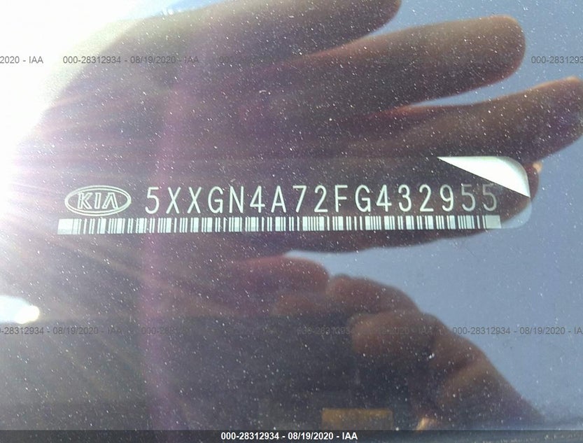5XXGN4A72FG432955