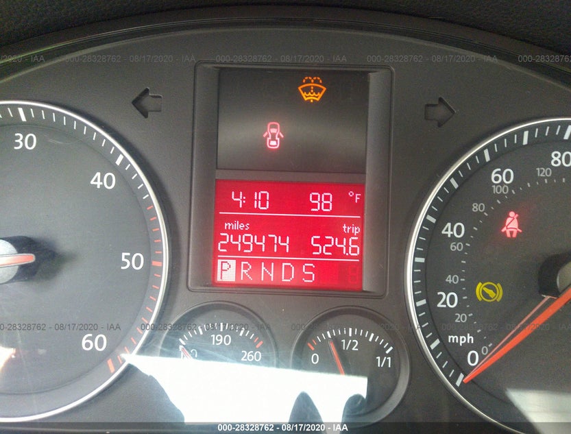 3VWST71K36M667401