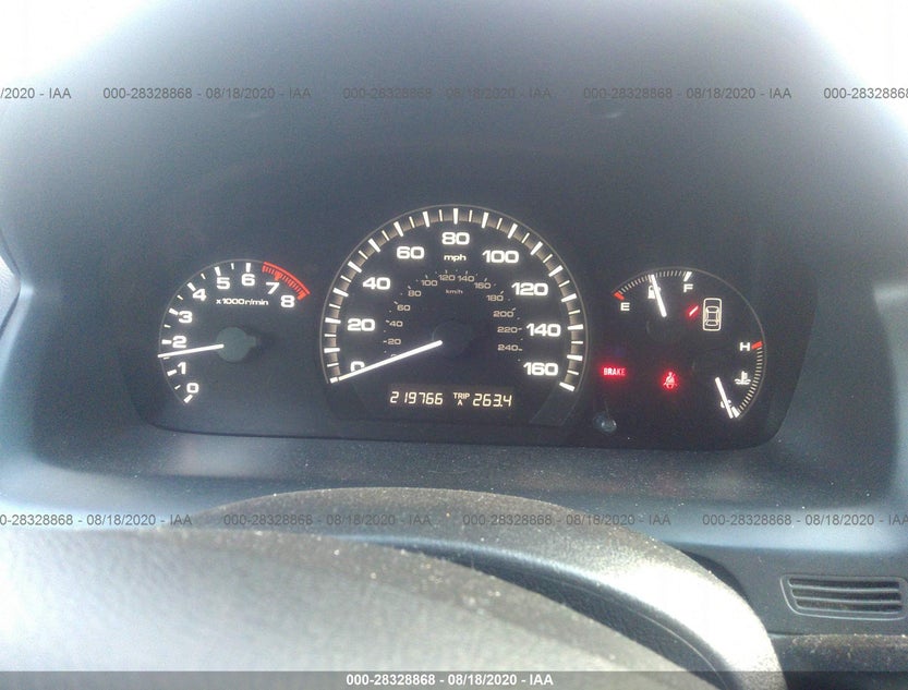 1HGCM55887A113665