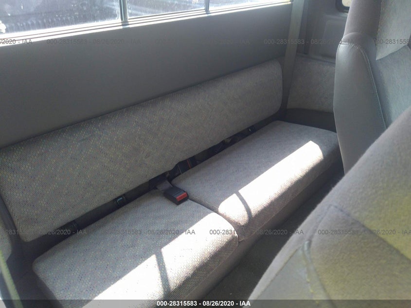 1996 Dodge Dakota VIN: 1B7GG23Y0TS560424 Lot: 28315583