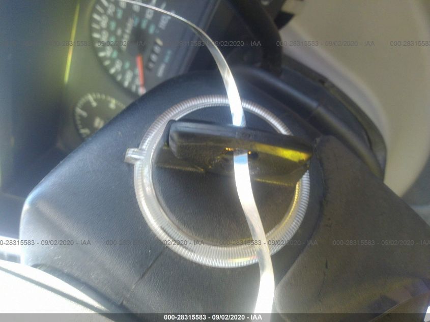 1996 Dodge Dakota VIN: 1B7GG23Y0TS560424 Lot: 28315583