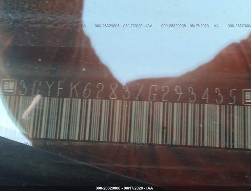 3GYFK62837G293435