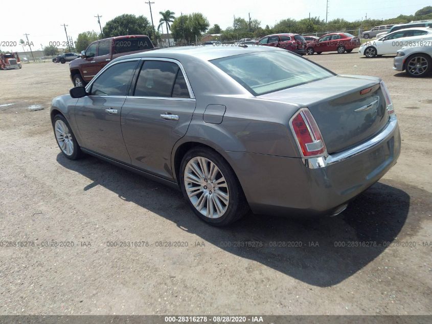 2C3CA6CT0BH524528 2011 Chrysler 300C