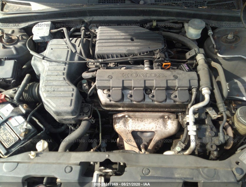 2HGES16605H533536