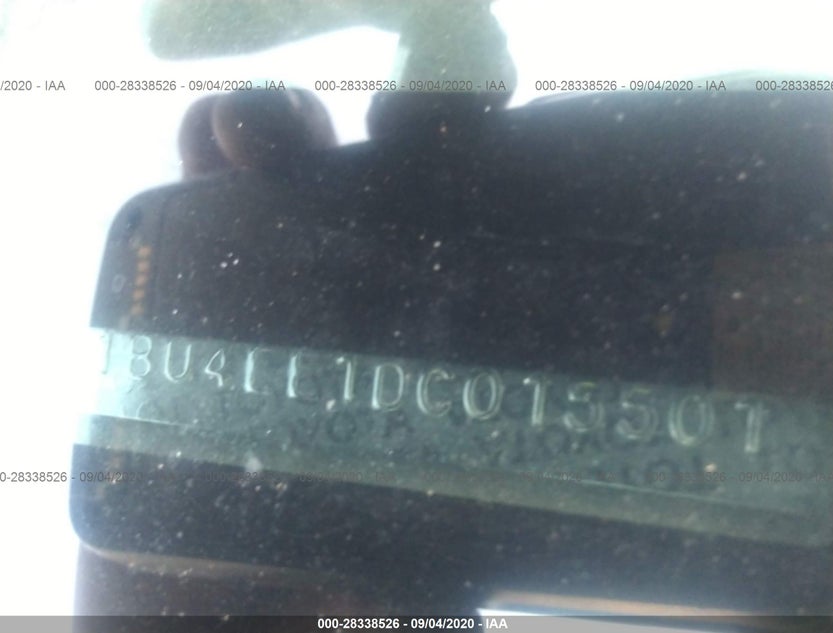 2T1BU4EE1DC015501