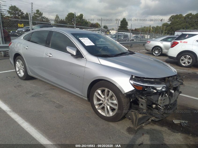 2018 Chevrolet Malibu Lt VIN: 1G1ZD5ST0JF275147 Lot: 28318583