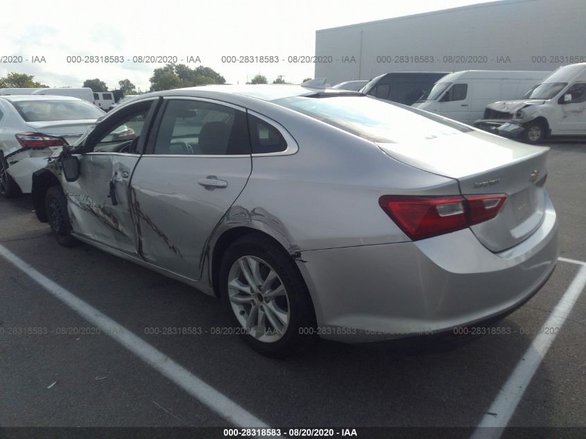 1G1ZD5ST0JF275147 2018 Chevrolet Malibu Lt