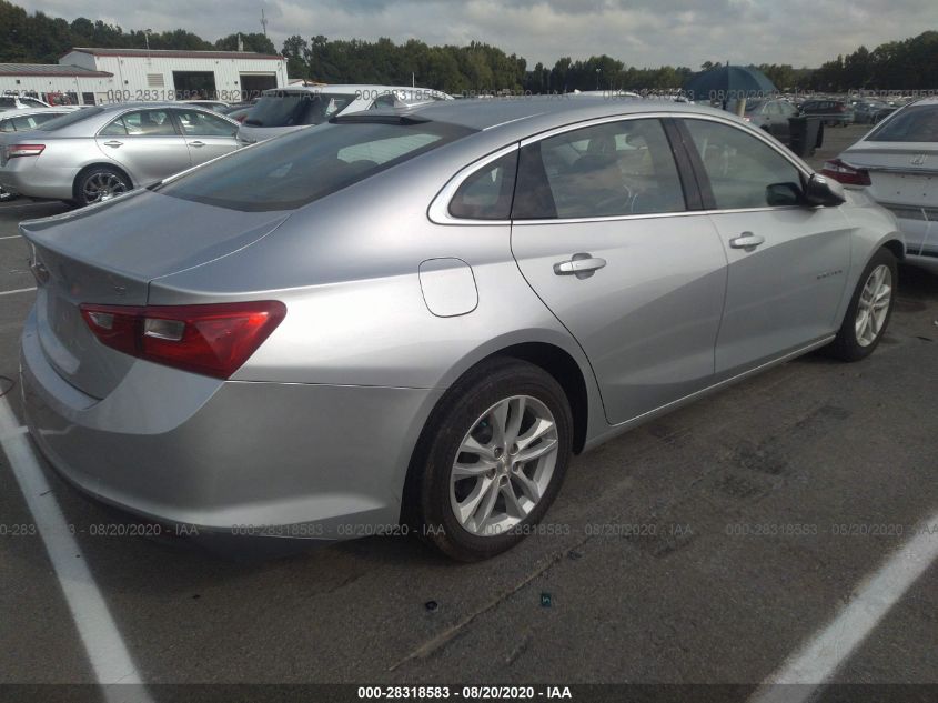 2018 Chevrolet Malibu Lt VIN: 1G1ZD5ST0JF275147 Lot: 28318583