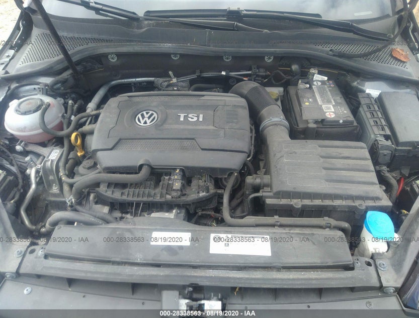 3VW117AU5KM509154