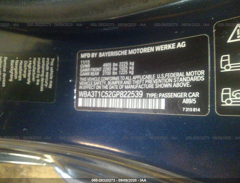 WBA3T1C52GP822539