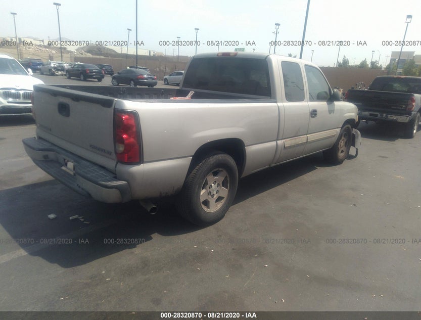 1GCEC19V85Z104692