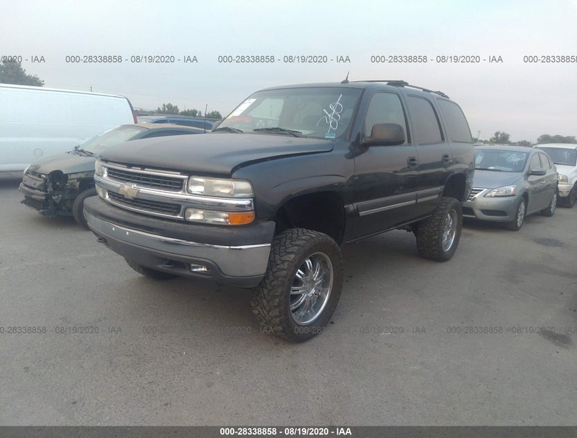1GNEK13T85J204677