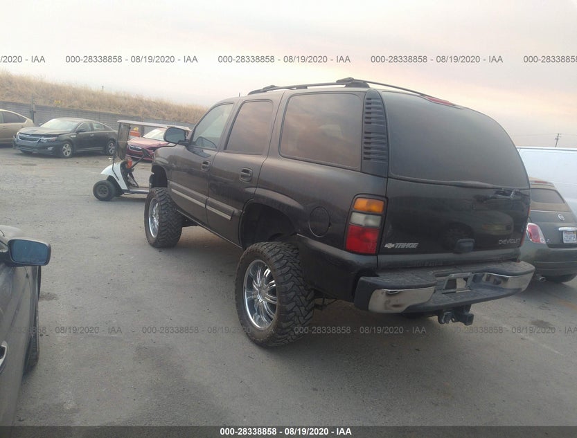1GNEK13T85J204677