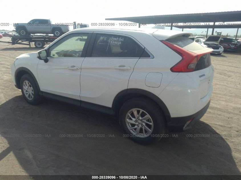 JA4AT3AA4KZ040773 2019 Mitsubishi Eclipse Cross Es