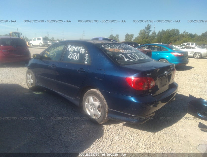 1NXBR32E85Z385201