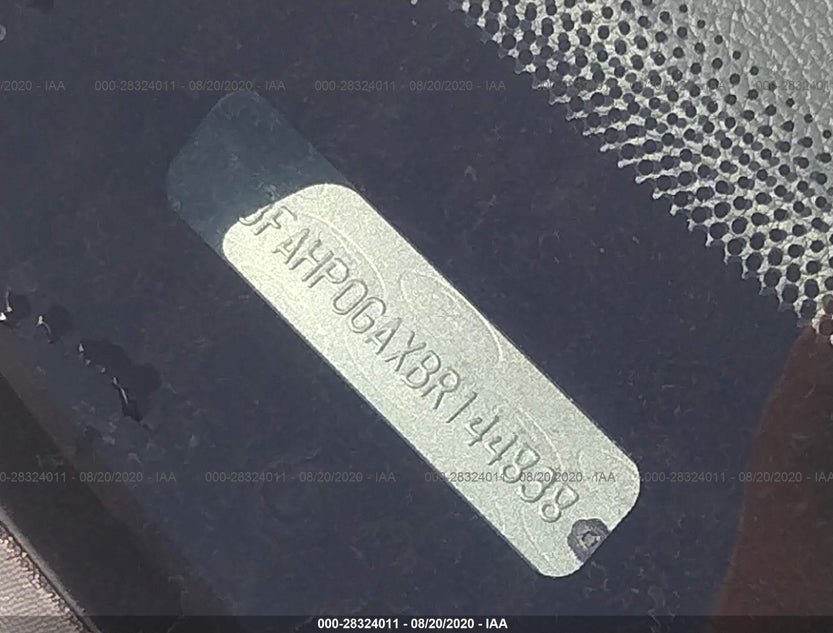 3FAHP0GAXBR144838