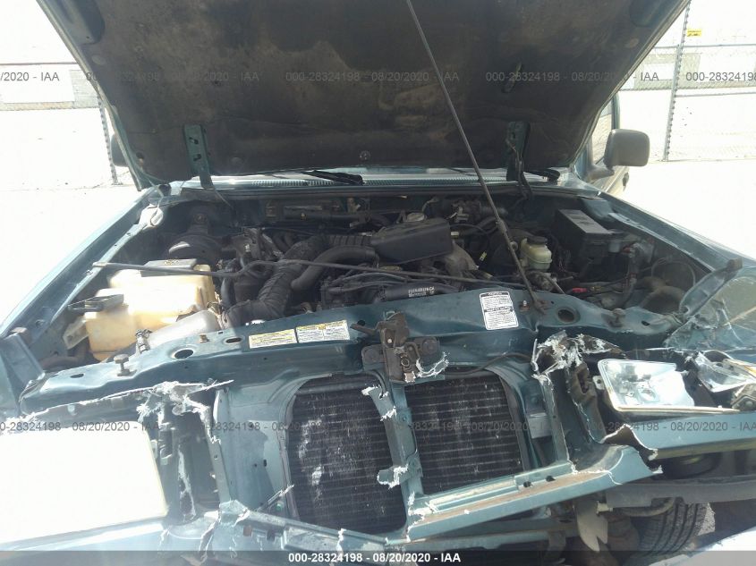 1995 Ford Ranger VIN: 1FTCR10A0SUA36820 Lot: 28324198