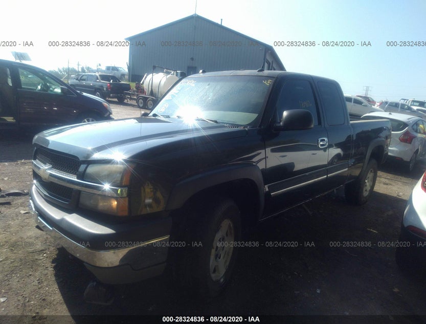 1GCEK19BX5E200081
