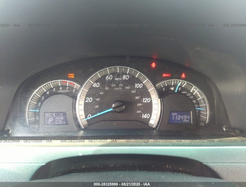 4T1BF1FK7DU705152