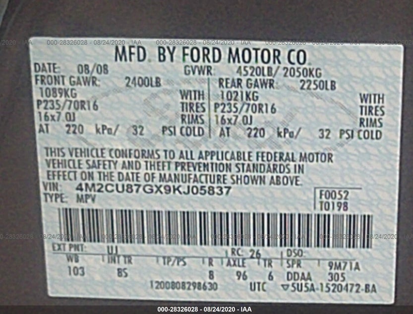 4M2CU87GX9KJ05837