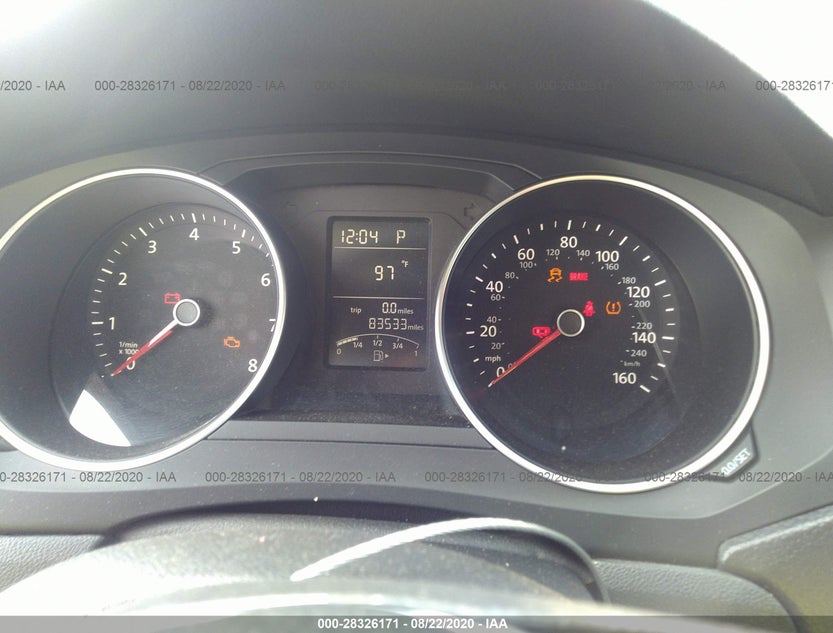 3VW2K7AJ6FM234505