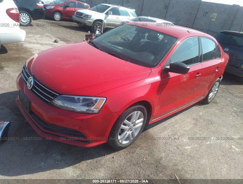 3VW2K7AJ6FM234505
