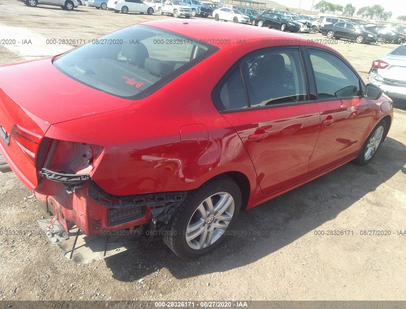 3VW2K7AJ6FM234505