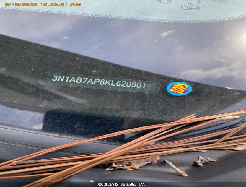 3N1AB7AP8KL620901