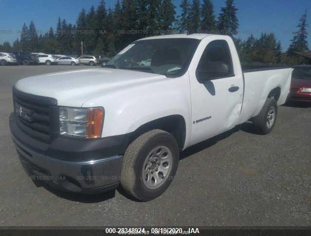 1GTEC14X19Z207838