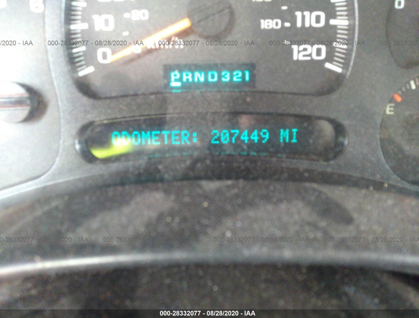 1GTEK19B85E178629