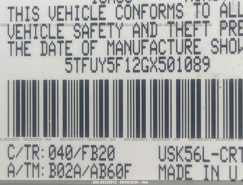 5TFUY5F12GX501089