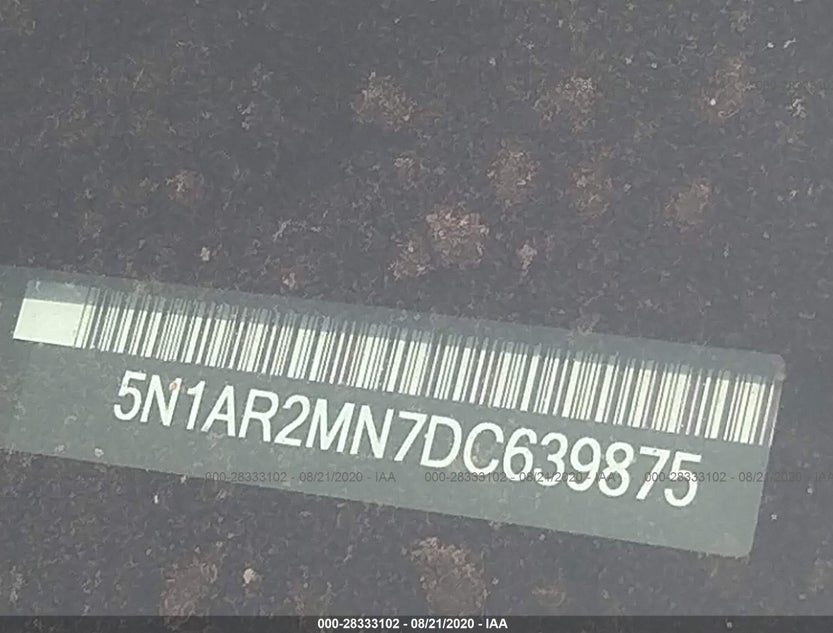 5N1AR2MN7DC639875