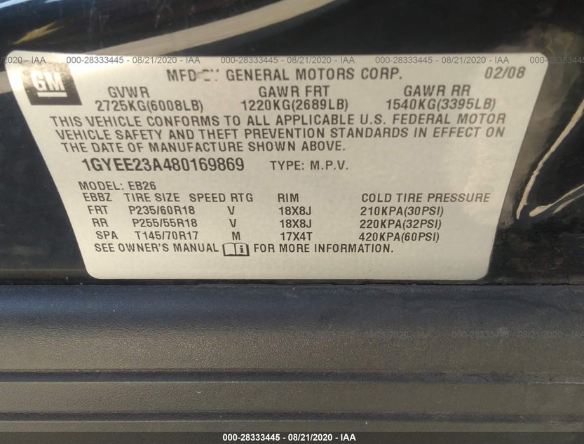 1GYEE23A480169869