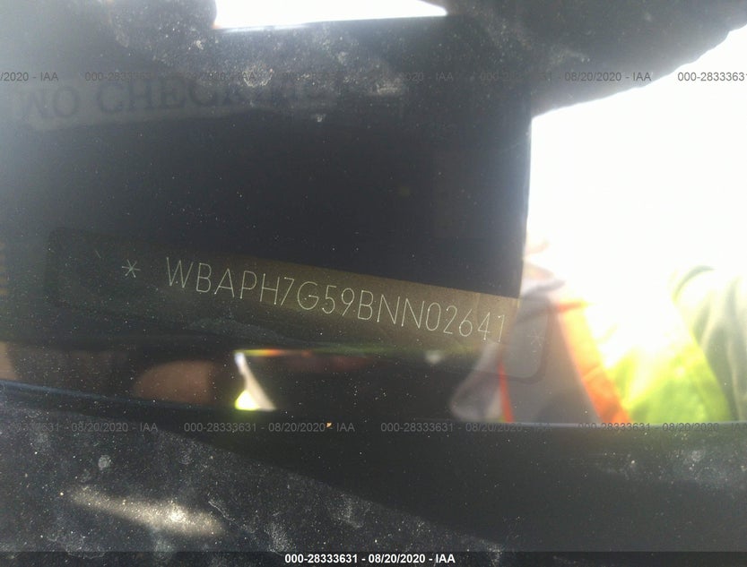 WBAPH7G59BNN02641